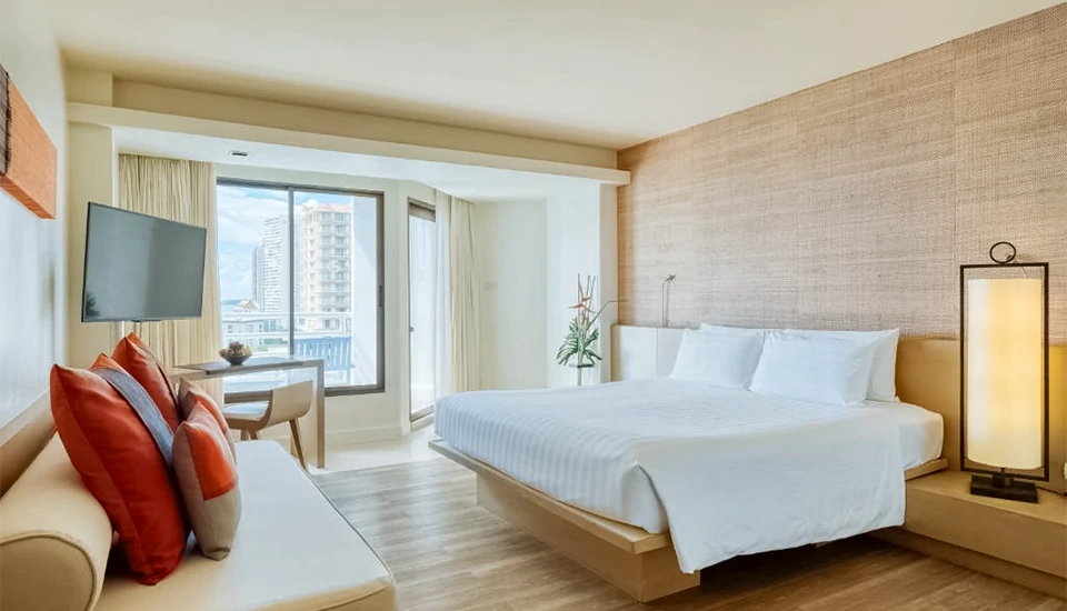 هتل پولمن جی پاتایا